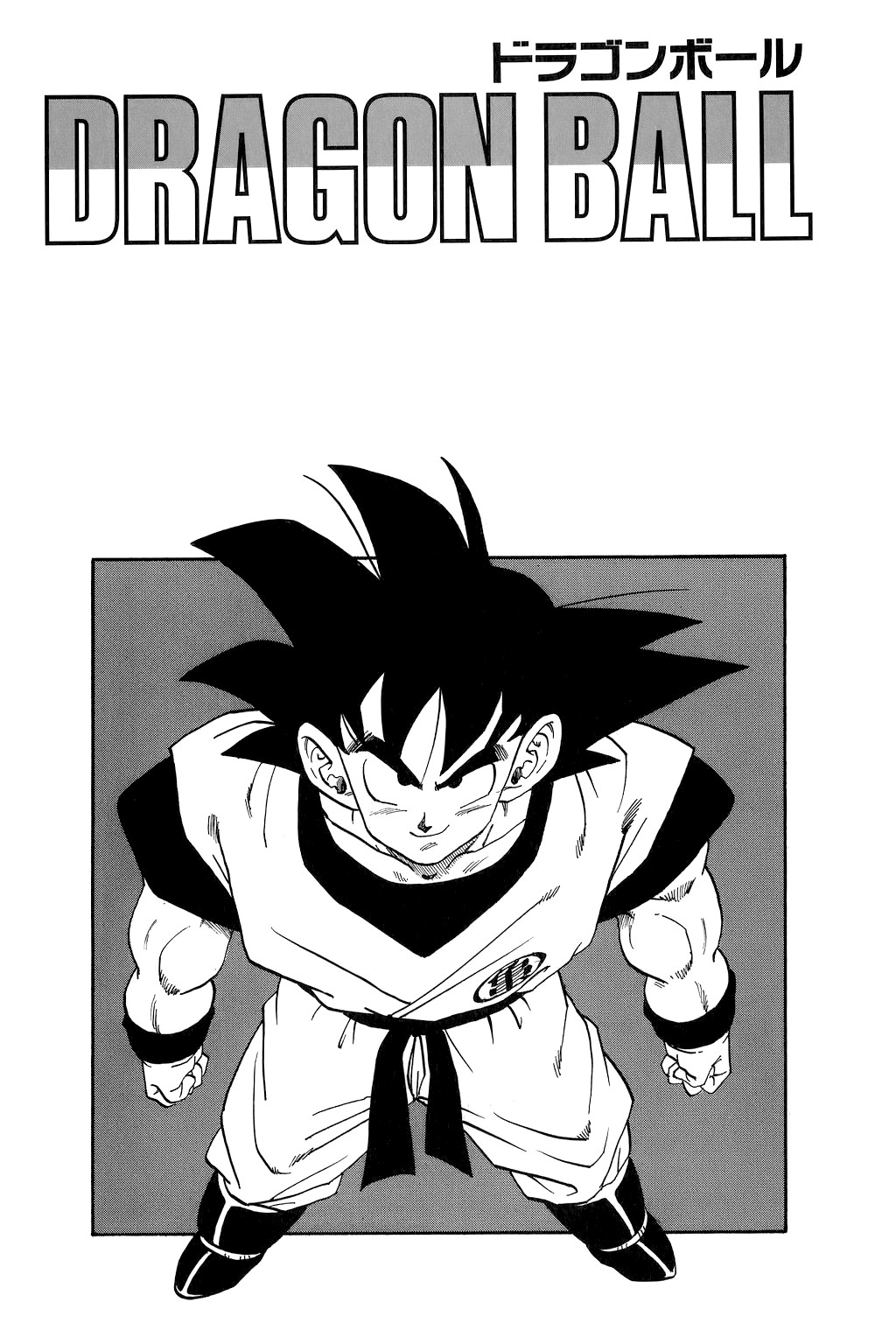 Dragon Ball Chapter 254 27